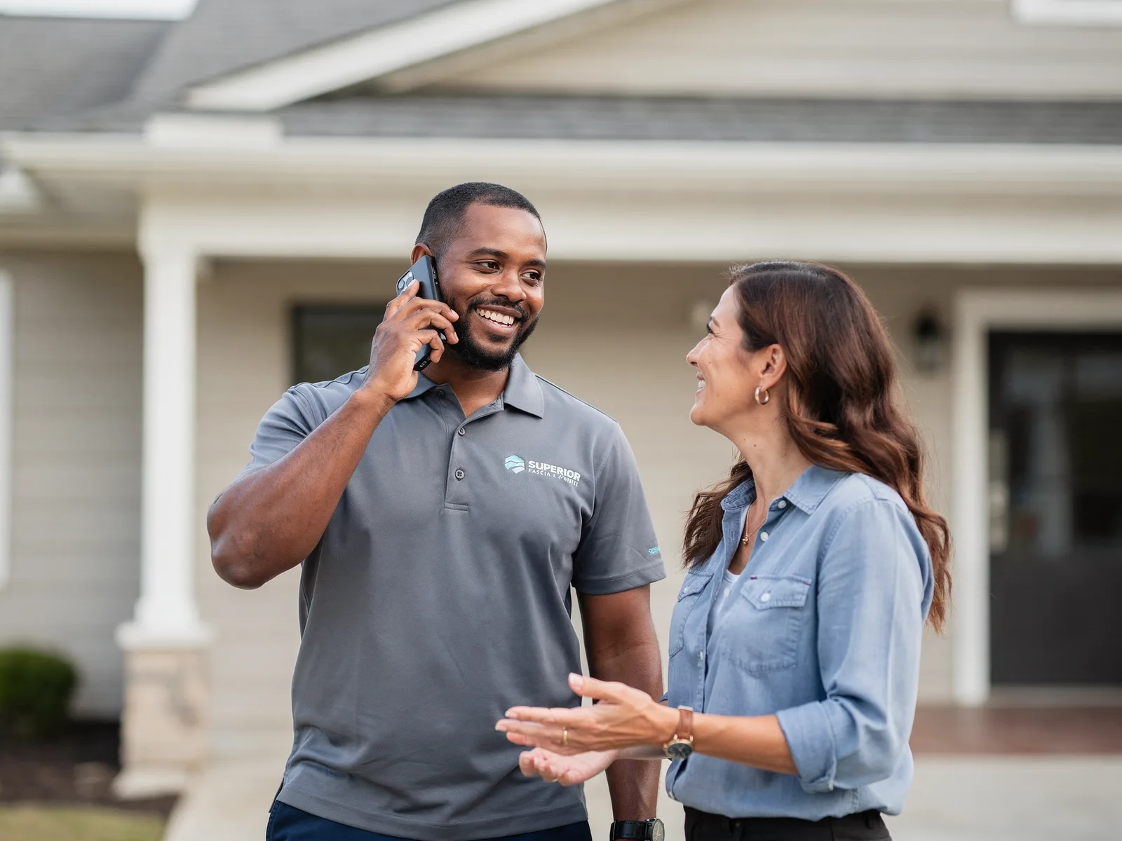 Fascia Repair New York, NY FAQs