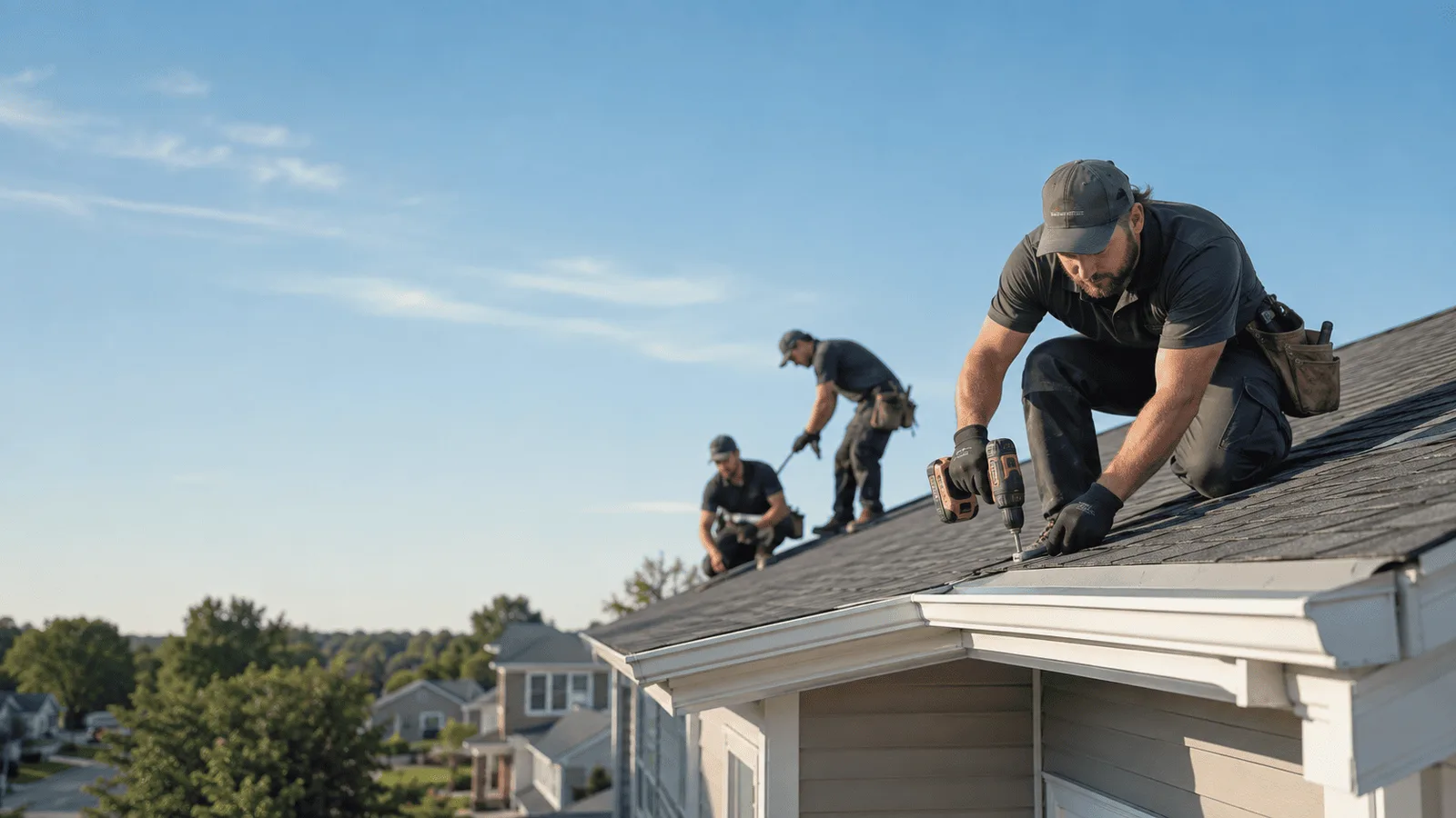 Fascia Repair in New York, NY around you